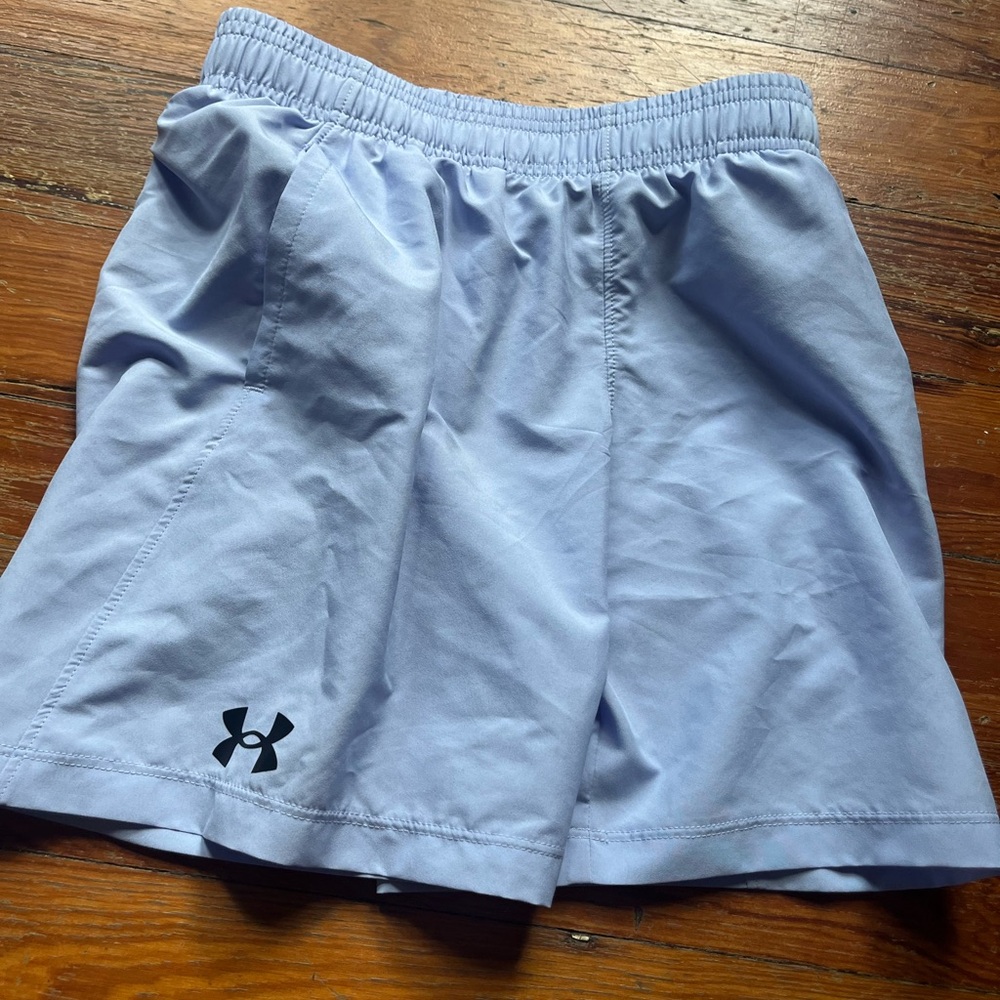 Boys shorts underarmour